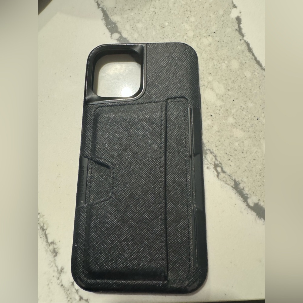 Smartish IPhone 12 Pro Wallet Case